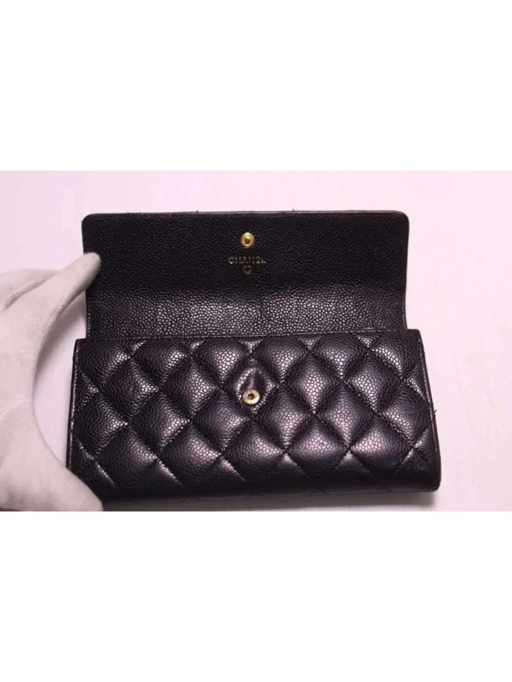 CHANEL this authentic